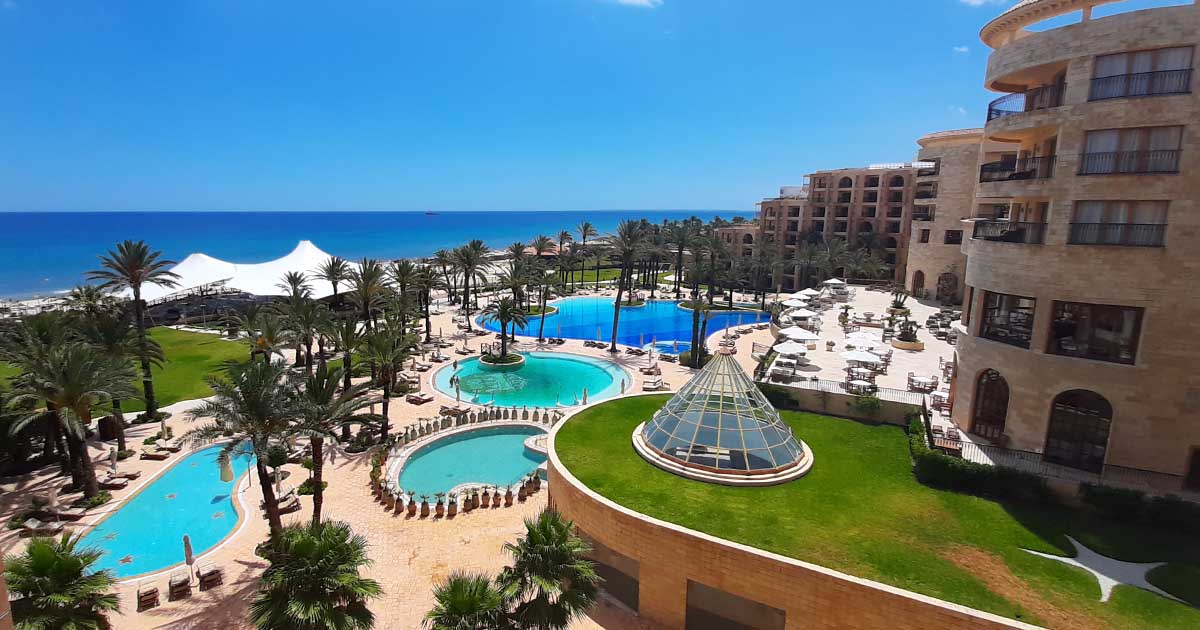 Movenpick Resort & Marine SPA